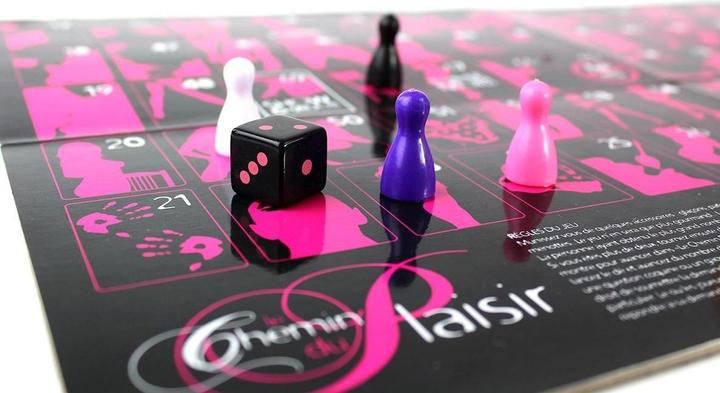 Produktbild Creative Conceptions Chemin du Plaisir (Brettspiel, Französisch)