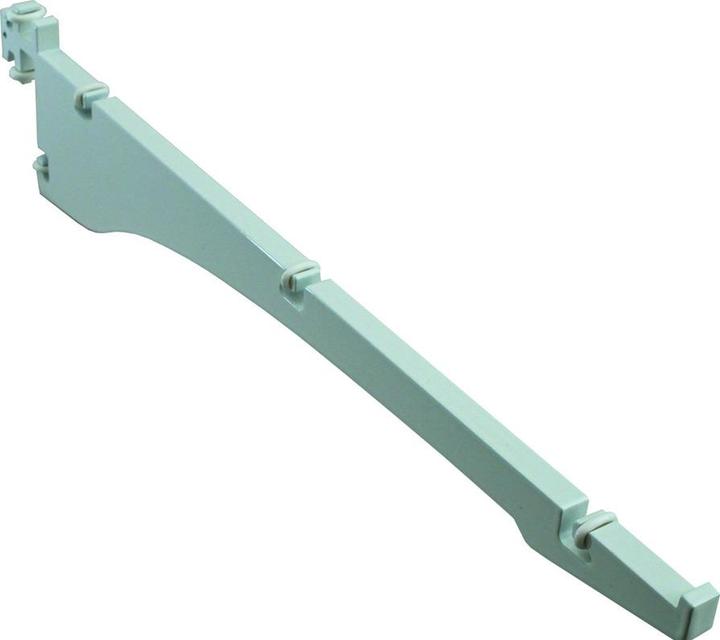 Produktbild Längle Glas-System Glastablarträger LÄNGLE AL-WALL LITE (1 Stk.)