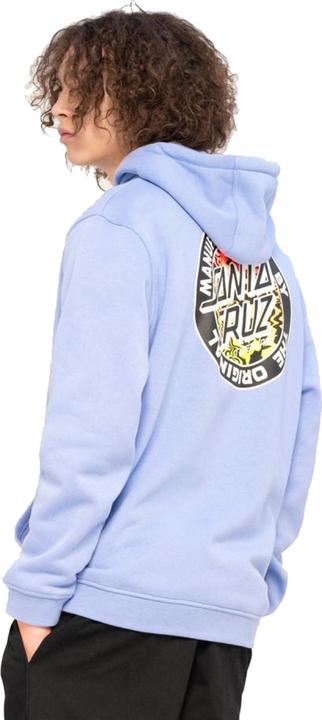 Immagine prodotto Santa Cruz Acidic MFG Dot Hoodie (S)