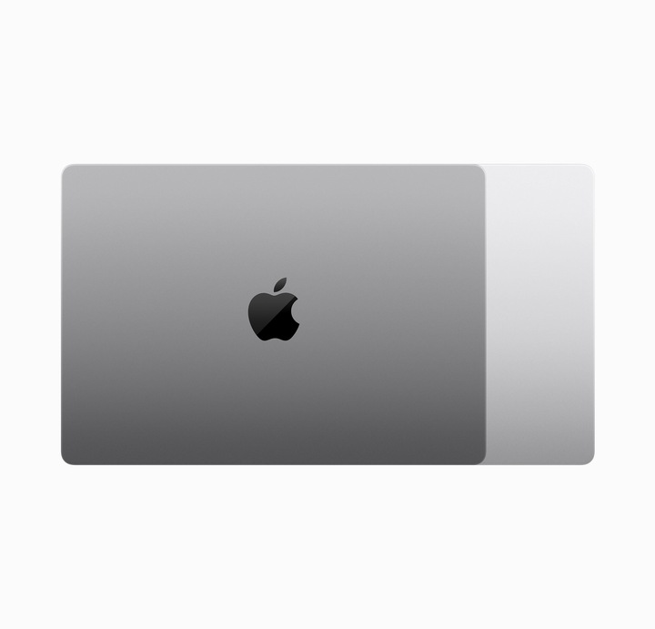 Actual product image Apple MacBook Pro - Late 2023 (14", M3, 8 GB, 1000 GB, DE)