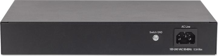 Actual product image Intellinet 24-Port Gigabit Ethernet Switch (24 ports)