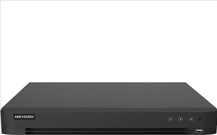 Actual product image Hikvision 16-ch 5 MP 1U H.265 AcuSense (Network Video Recorder (NVR))