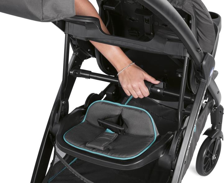 Produktbild Chicco Stroll in 2 Geschwisterwagen