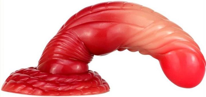 Produktbild FX Dragon Dildo "Drache Blobix"