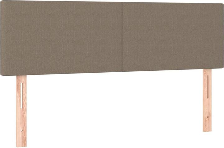 Actual product image vidaXL Boxspringbett (140 x 190 cm)