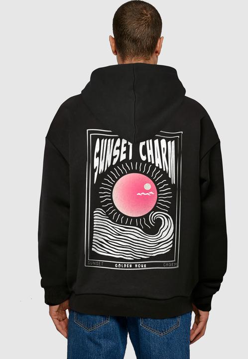 Produktbild Merchcode Sunset Charm Oversized Hoody - 170779 (L)