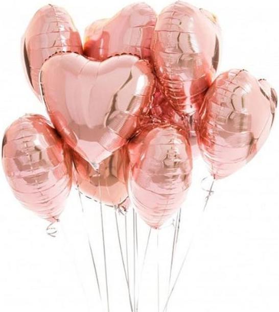 Image du produit MU Style Set de ballons Lovely Series (8 x)