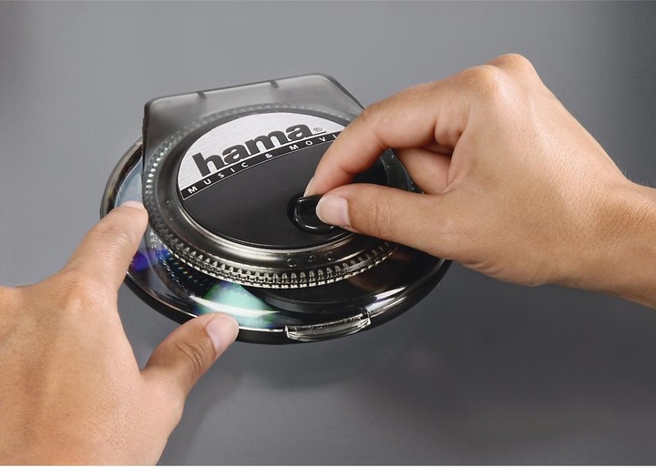 Produktbild Hama CD-/DVD Reparatur- und Reinigungsset