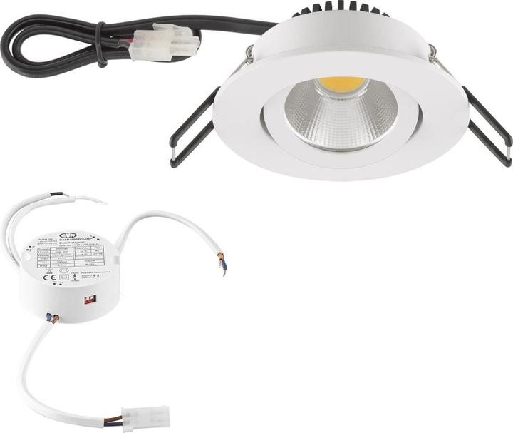 Produktbild EVN LED-Deckenleuchte (683 lm)