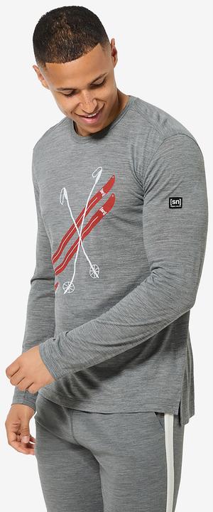 Actual product image Super Natural Kryssede Ski (M)