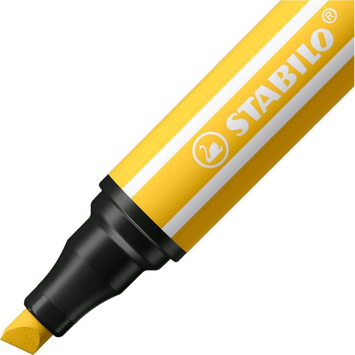 Produktbild STABILO Pen 68 Max 6er Etui Arty (Mehrfarbig, 6 x)