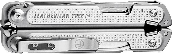 Produktbild Leatherman Free P4 (21 Funktionen)
