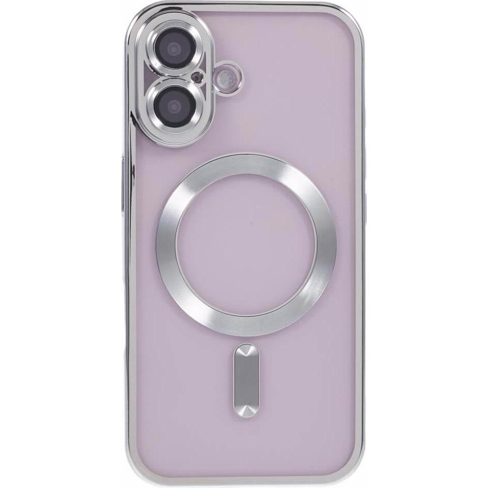 Thumbnail - Cover-Discount iPhone 16 Plus - Handyhülle mit metallischem Design & Kameraschutz (Apple iPhone 16 Plus), Smartphone Hül...