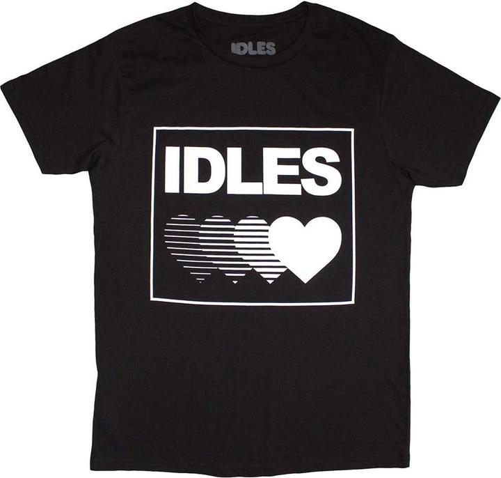 Immagine prodotto Idles Gradient Heart (S)