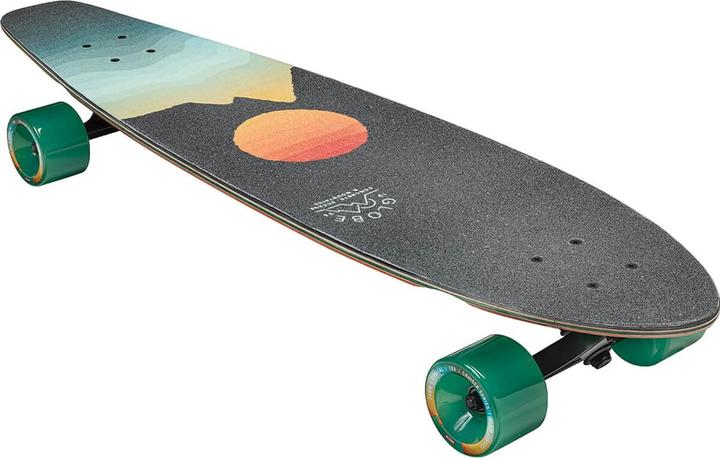 Actual product image Globe Arcadia Black Maple/Chromeset (14.96")