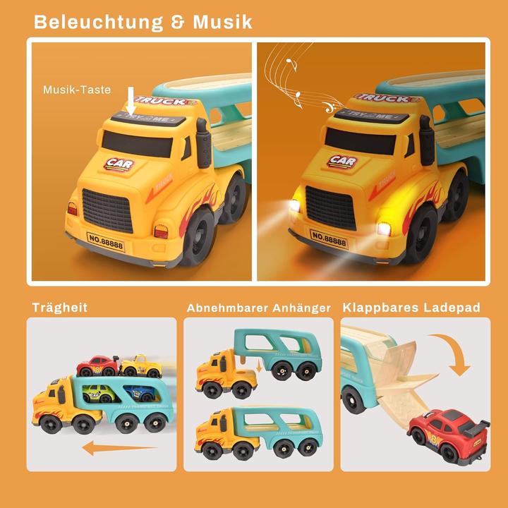 Produktbild Doahurry Autotransporter