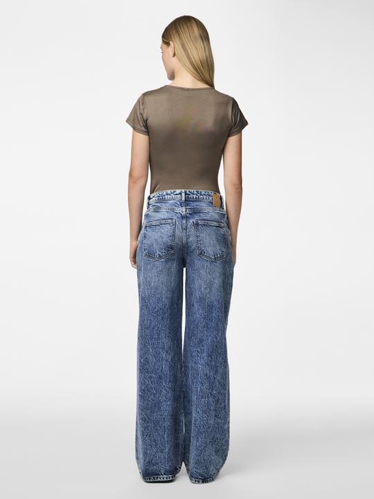 Produktbild Pieces PCSELMA HW Wide Fit Jeans (W27/L30)