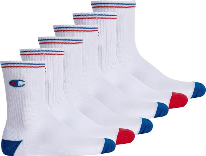 Actual product image Champion TB U20013-6P (pack of 6, 35 - 38)