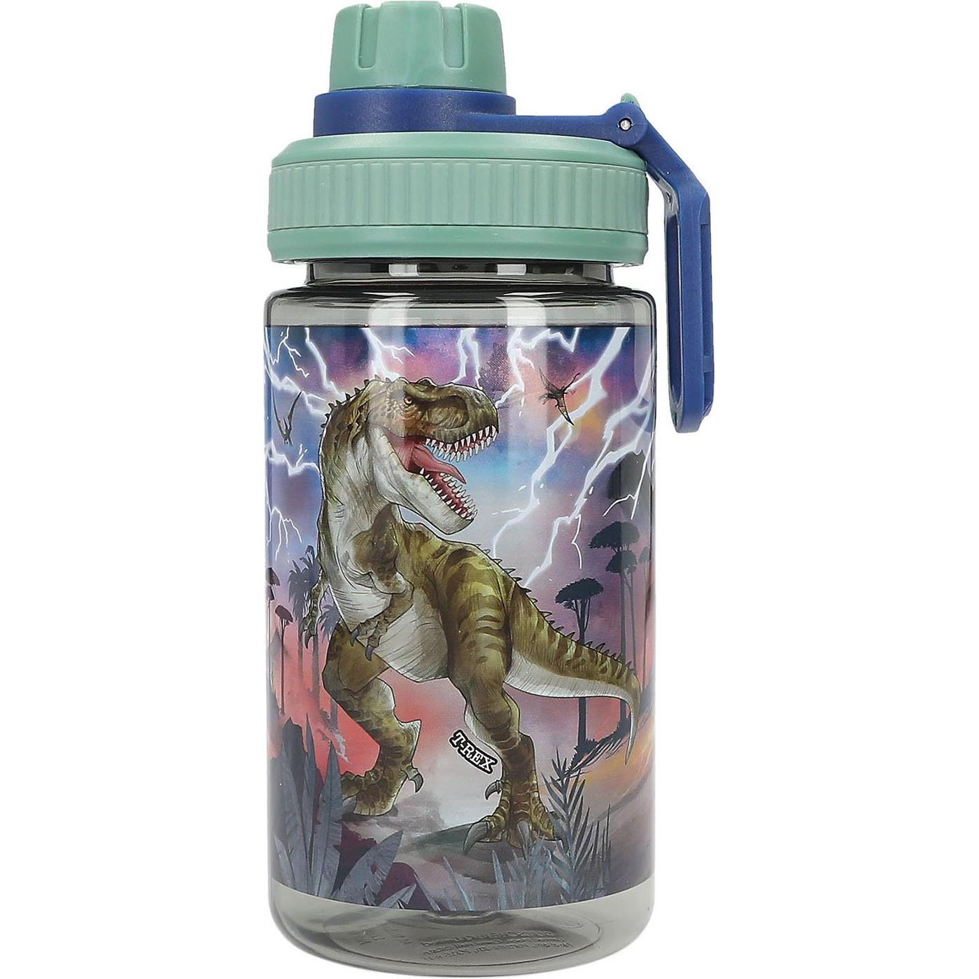 Thumbnail - Dino, Trinkflasche + Thermosflasche, (0.50 l)