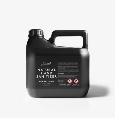 Produktbild Soeder* Herbal Aloe (2500 ml)