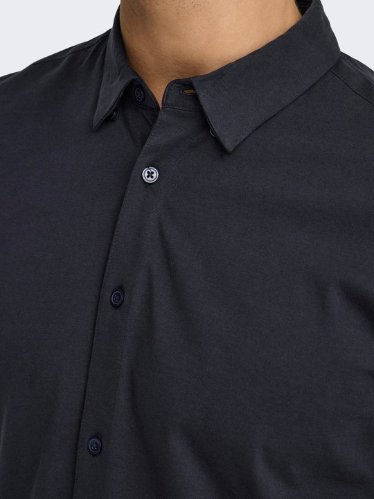 Image du produit Only & Sons Onsrobin B/U Ls Stretch Shirt Noos (XS)