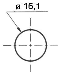 Produktbild Rohner Verschluss-Zylinder (Verschlusszylinder)