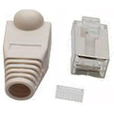 Thumbnail - InLine Crimpstecker RJ45 geschirmt (S/FTP, CAT5e), Netzwerkkabel