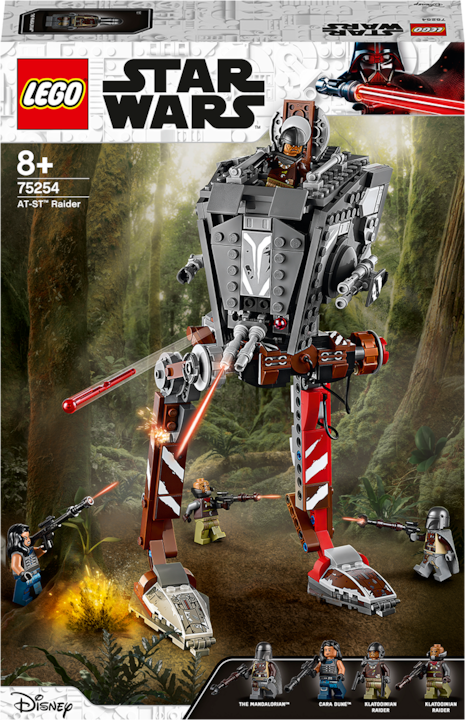 LEGO AT-ST-Läufer (75254, LEGO Star Wars)