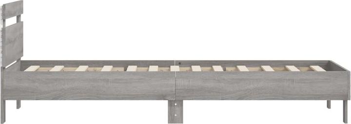 Actual product image vidaXL Bettgestell (90 x 200 cm)