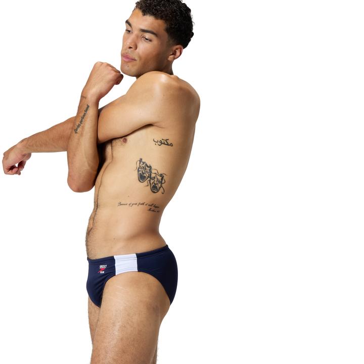 Produktbild Speedo Jetstream Retro Colorblock Bri (3)