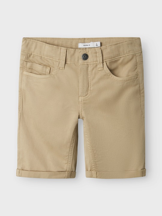 Produktbild Name it NKMSILAS ISAK L TWI SHORTS 3122-MF TB (110)