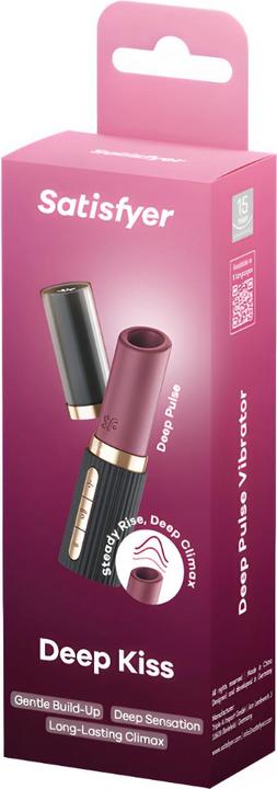 Produktbild Satisfyer Deep Kiss