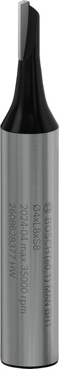 Immagine prodotto Bosch Professional Zubehör Fresa per scanalature
