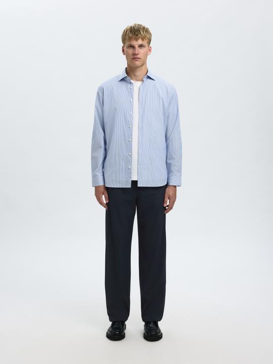 Actual product image Selected Homme Slh220-Loose Robert Flex Pant Noos (33)