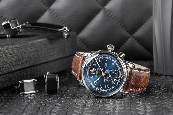 Produktbild Zeppelin LZ126 Los Angeles (Chronograph, Analoguhr, 42 mm)