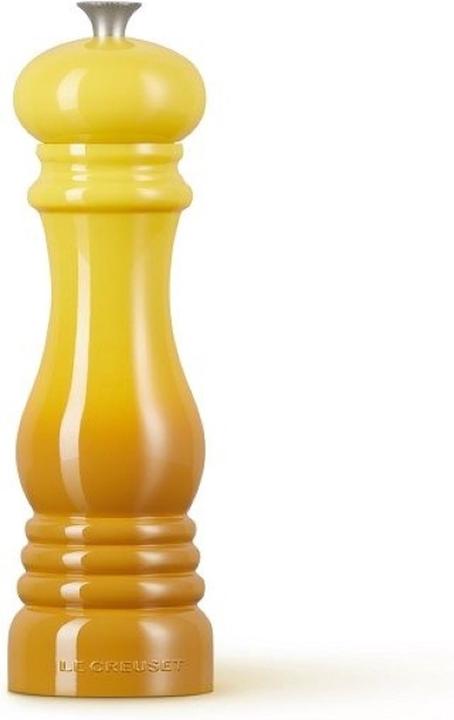 Produktbild Le Creuset Salzmühle dunkelgelb (Salz)