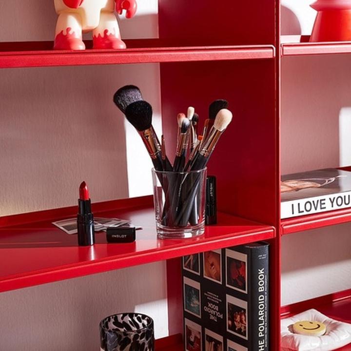 Actual product image Inglot Makeup Brush