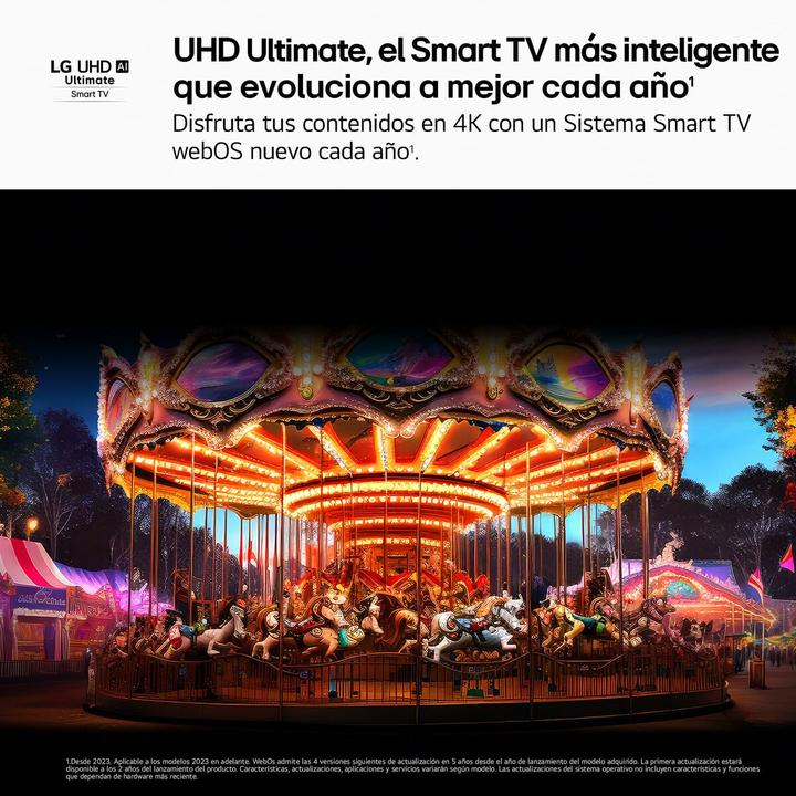 Produktbild LG 75UA75006LA (75", UA75, LED, 4K, 2025)