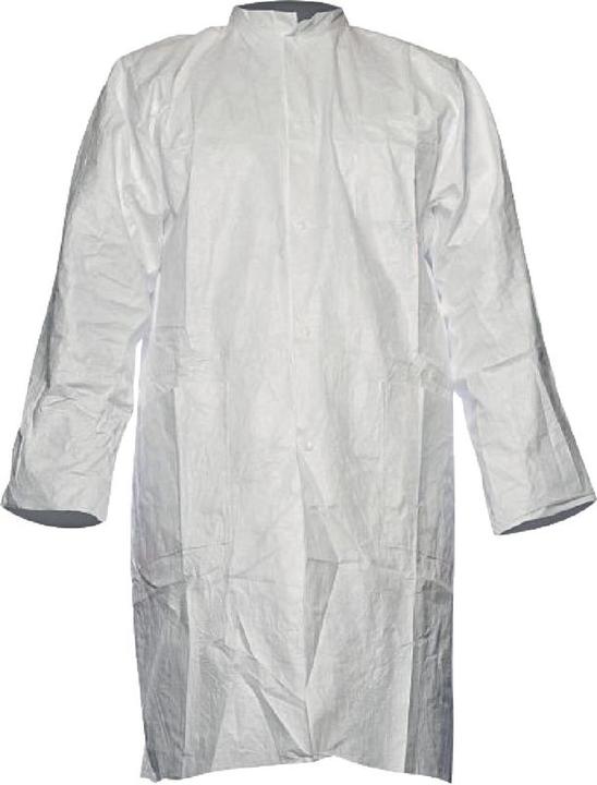 Actual product image Tyvek Disposable protective coat (M)