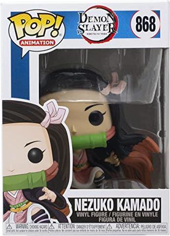 Produktbild Funko Demon Slayer : Nezuko Kamado
