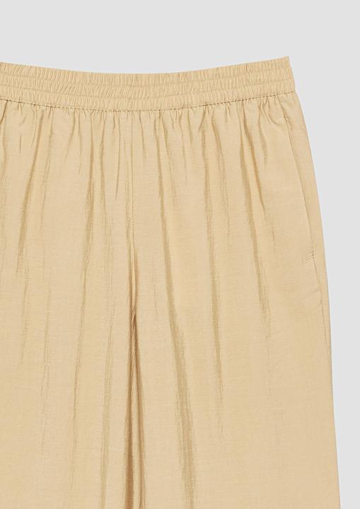 Immagine prodotto s.Oliver Leichte Wide Leg Hose mit Elastikbund (34)