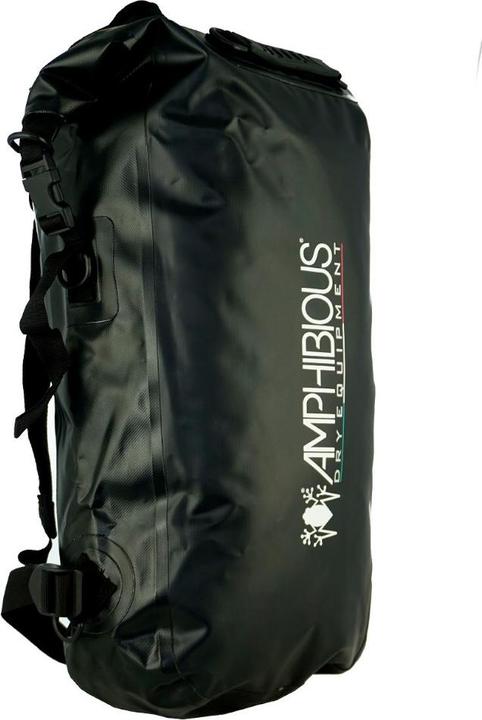 Produktbild Amphibious Kuprinė wasserdichte KIKKER 20L Juodas (20 l)