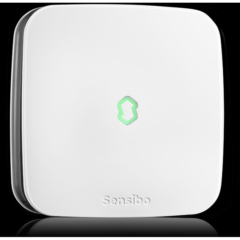 Sensibo Elements - Your smart indoor air quality monitor, Luftreiniger, Weiss