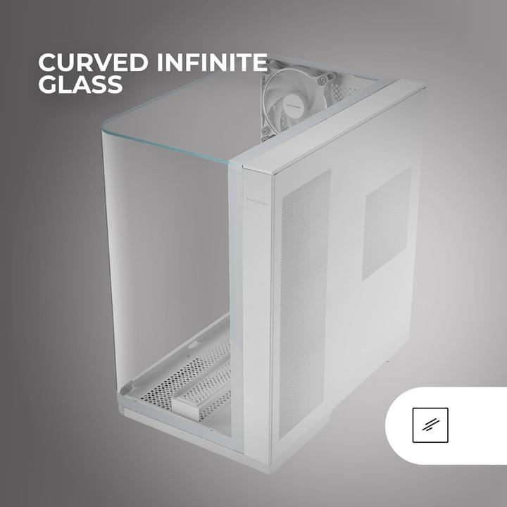 Produktbild Mars Gaming Mc-Infiniow (ATX, mATX, Mini-ITX)