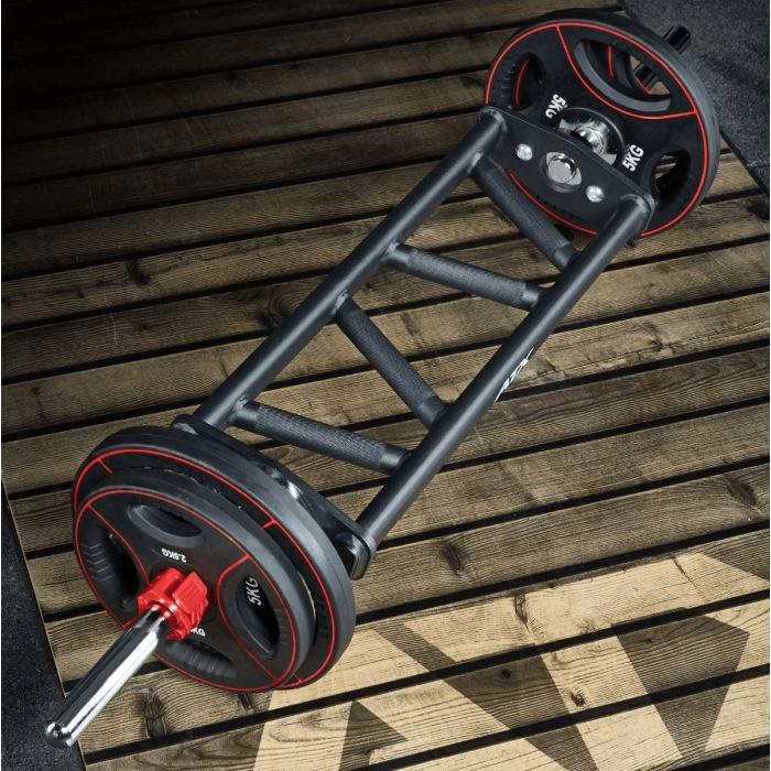 Image du produit ATX Barre Multi Grip Courte 30mm