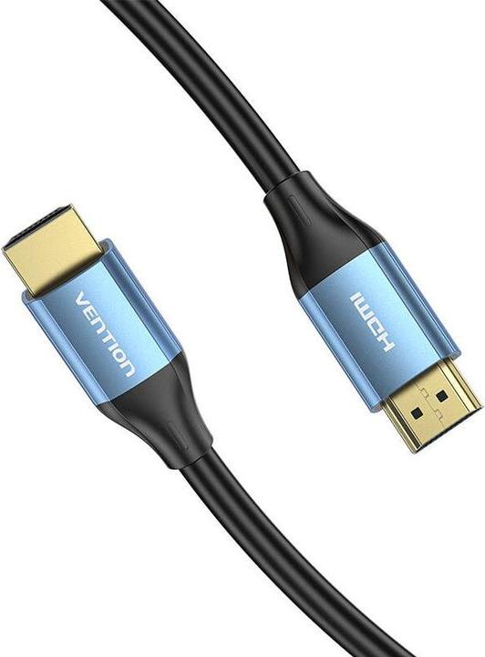Produktbild Vention HDMI 4K HD Cable 2m ALHSH (Blue) (2 m)