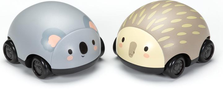 Produktbild Selecta Spielzeug Rückziehfahrzeuge - Australische Tiere