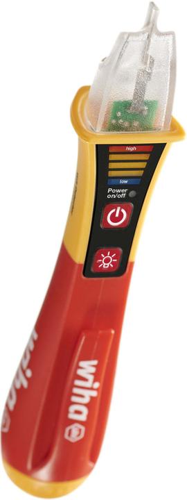 Actual product image Wiha Voltage Detector Volt Detector (CAT IV)