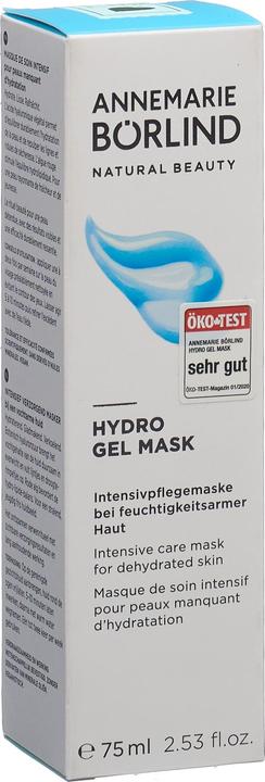 Actual product image Annemarie Börlind Hydro Gel (75 ml)