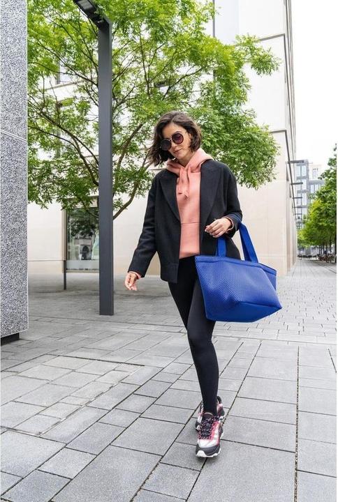 Image du produit reisenthel Tasche Shopper M Mesh Royal Blue